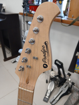 JMFST93ALDERNAT Электрогитара Prodipe